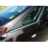 Opel Zafira C - CHROME Window Moldings Side Doors