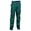 Work pants COFRA ALICANTE Color: Green, Size: XL