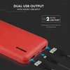 V-TAC POWERBANK 10 000 mAh, red