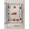 Switchgear 1000V AC / DC 2 strings T2 + switch off main