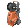 OLEO-MAC PWC 205TE HIGH PRESSURE INDUSTRIAL WASHER 210 bar PREMIUM CLASS 90570066 EWIMAX-OFFICIAL DISTRIBUTOR - AUTHORIZED OLEO-MAC DEALER