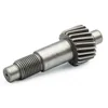 #22 TOOTHED SHAFT FOR DEDRA CONCRETE DRILL DED7622