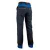 URG_710 - softshell trousers, waist-length, 92% polyester, 8% spandex, 250g/m2 58 grammage