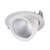 Ceiling-/wall luminaire Kanlux 22841 White IP20