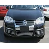 VW Volkswagen Jetta 05-10 - Chrome grill strips on the grille