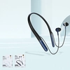 Remax sport in-ear wireless Bluetooth 5.0 headphones black (RB-S30 Black)