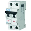 DC circuit breaker 2-biegunowy FAZ-C2/2-DC