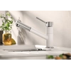Blanco KANO-S faucet anthracite/chrome granite 525 038