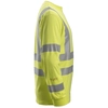 2461 ProtecWork, reflexní tričko s dlouhým rukávem, EN 20471/3 Snickers Workwear