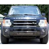 Land Rover LR3 - Chrome Strips Grill Chrome Dummy Bumper Tuning