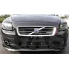 Volvo C30 - Chrome Strips Grill Bumper Dummies Tuning