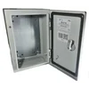 250x200x150mm elektryczny panel metalowy przemysłowy z ocynkowaną przeciwpanelem IP66 1000V 630A malowany elektrostatycznie