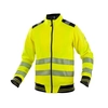 ARDON SAFETY Reflective sweatshirt ARDON®SIGNAL yellow-black Color: Yellow-black, Size: 4XL