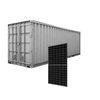 JA SOLAR JAM54D40 BIFACIAL 425W MB MC4 (N-Type) -CONTAINER