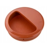 ROUND FURNITURE HANDLE A-618 CALVADOS