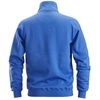 2818 Sweatshirt, short zipper Snickers Workwear