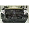 Ford Explorer - Chrome Strips Grill Chrome Dummy Bumper Tuning