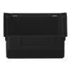 Úložné boxy STABIBOX černá 1 (20 x 13,5 x 10 cm)