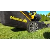 MASTERCUT TX48S/4/1200 BATTERY LAWN MOWER WITH DRIVE 40V