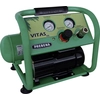 Compressed air compressor Prebena Vitas 45 Vitas45 10 bar 4 l 250 W