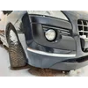 Volvo - Set of chrome bumper strips, chrome fender protective strips