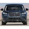 Lincoln Corsair - Chrome Strips Grill Chrome Dummy Bumper Tuning