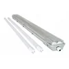 T-LED LED tube light 2x18 W, 5000 lm, 120 cm, IP65 - 130lm/w Light color: Warm white