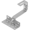 Adjustable roof bracket DUR40E