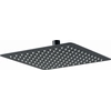 Deante Floks square shower head 300x300 mm black - additional DISCOUNT 5% for code DEANTE5
