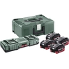 Metabo ALG-1100 Battery Charger 685180000