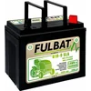 Akumulator Bateria Do Traktorka Fulbat U1R-9 Garden 12V 28Ah 300A P+ Sla/Agm 550902 - 