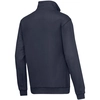 2818 Sweatshirt - short zipper (color: navy blue) Snickers Workwear