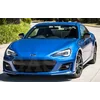 Subaru BRZ - Chrome Strips Chrome Grill Dummy Bumper Tuning