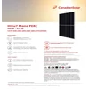 Canadian Solar 665W, Buy solar panels in Europe