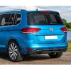 Volkswagen Touran - Chrome Strips Grill Bumper Dummies Tuning