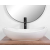 The countertop washbasin Rea Tango white