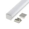 LED profile end N8H Variant: LED profile end N8H