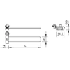 Tape grounding clamp type 927 2