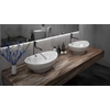 Wendy countertop washbasin - additional 5% discount with code REA5