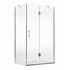 Deante Abelia rectangular shower cabin 90x120x200 cm - additional 5% DISCOUNT with code DEANTE5