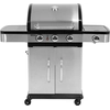 3 + 1 GAS GRILL STAINLESS STEEL 11.2KW