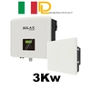 3 Inversor Kw Solax X1 3kw M G4 Híbrido