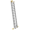 3-part ladder 3x12 steps 865cm MAT-PROJECT 8612