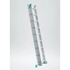 3-part ladder 3x9 steps 569cm MAT-PROJECT 7609