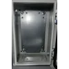 300x200x150mm elektromos ipari fém panel horganyzott ellenlappal IP66 1000V 630A elektrosztatikusan festett