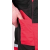 Cerva TAYRA kalhoty s laclem Barva: Červená, Velikost: 48
