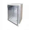 Electrical panel 600x400x200mm with transparent door IP65 IK10 UV without halogen