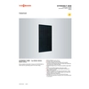 PV Module (Photovoltaic Panel) Viessmann VITOVOLT_M355AI 355W Full Black