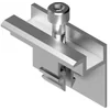 End clamp 35mm Length: 50mm on CLICK