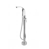 Besco Decco II free-standing chrome bathtub faucet - ADDITIONALLY 5% DISCOUNT FOR CODE BESCO5